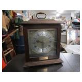 Bulova Mantle Clock / Battery Operated