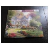 Thomas Kincade / Home is Where The Heart is