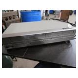 Emerson DVD / VCR Combo