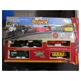 Bachman Pacific Flyer Train Set with Track and