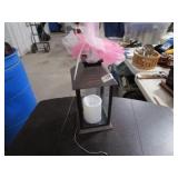 Battery Operated Lantern / Lighted