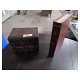 Books / Book Stash Boxes