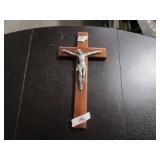 Religious Wall Hanging Cross / Jesus