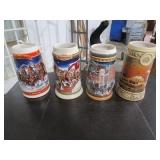 Budweiser / Miller Stein Lot 
Miller - Terry