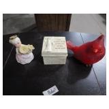 Home Décor / Lefton November / Angel Box /