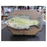 Big Mouth Billy Bass / Singing Fish