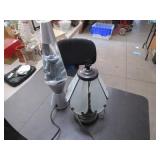 Small Touch Lamp / Lava Lamp