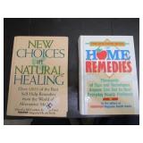 Home Remedy Books
