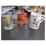 Lenox Riverwood / Mercer Raceabout Mug / Clear