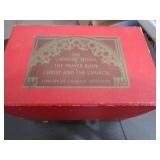 Catholic Missal / The Prayer Book / Christ and