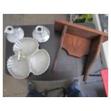 Home Décor / Shelf / Candlesticks