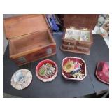Jewelry / Jewelry Boxes Lot / Lot of Jewelry