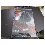 Spider Web Poncho / Adult Costume