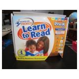 Hooked on Phonics Learn To Read Pre k edition