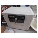 Sentry 1170 Lock Box / Safe / Fire Proof