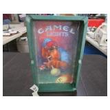 Camel Ashtray / Joe Camel