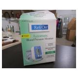 Reli on Automatic blood pressure monitor