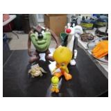 Looney Tunes Figures