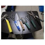 Gardening Tools , Hand tools
