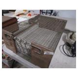 Havaheart Pigeon Trap / Vintage