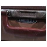 Vintage Wayfarer Suitcase / Luggage