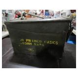 SCF Military Ammo Crate
