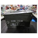 SCF Military Ammo Crate