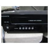 Magnavox DVD / VHS Combo Player / HDMI