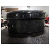 Roaster Pan / Turkey Roaster with Lid