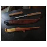 3- Fishing / Filet Knives  / Knife / Normark /
