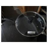 T-Fal Skillet With Lid