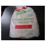 Remington Power Piston Wads / 28 ga field target