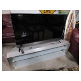 LG 55" Flat Screen TV with Remote / 3 HDMI Ports