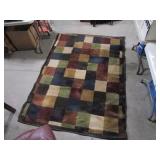 Mohawk Area Rug / Floor Rug / 60" x 80"