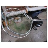 Lot of 2 Fishing Nets / 10