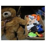 Lot of Stuffed animals