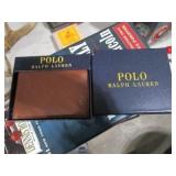 New Ralph Lauren / Polo Mens Wallet
