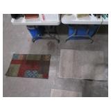 2- Floot Mats / Entry Rugs
