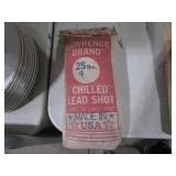 Chilled Lead Shot / Reloading Lawrence Brand 25