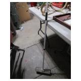 Car Wash Extendable Brush / Hooks to Garden Hose