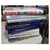 Business / Marketing Help Books Lot
