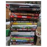 DVD Lot DVDs 24 Total / Big Momma / Madea / No