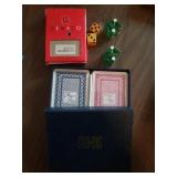 Playing Cards / Dice / Lumiere