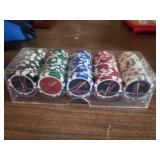 St Louis Cardinals Poker Chips