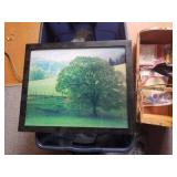 Hologram / 3D Seasons Changing Picture