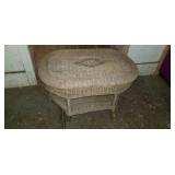 Wicker Table