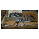 Craftsman Tools Lot - READ DESCRIPTION