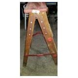 Wood Step Ladder 3