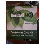 Car Care Kit / Resist All / New