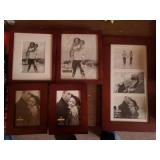 Malden Picture Frames / New / 5 Frames Total